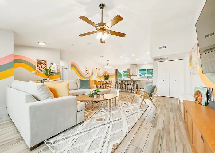 Loughlin Holiday home Chandler