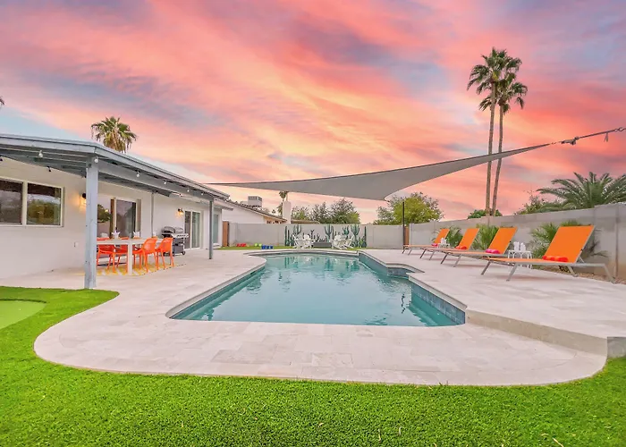 Holiday home Loughlin Chandler